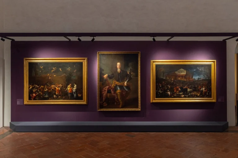 Tears in the Uffizi