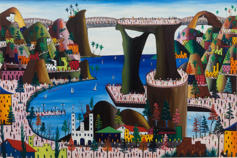 Latin American Art Trail
