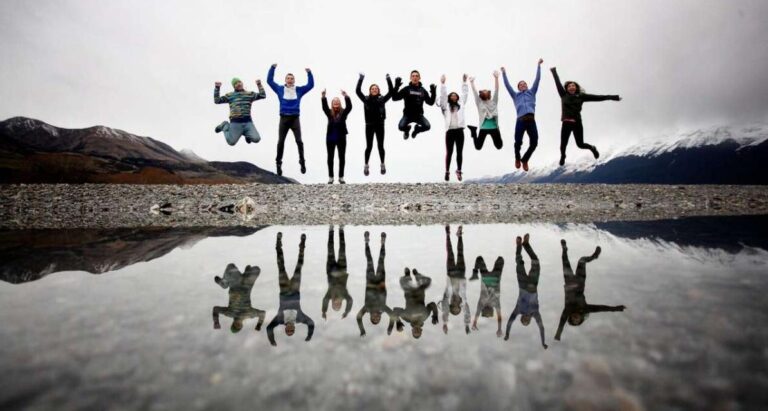 Teen Travel in New Zealand