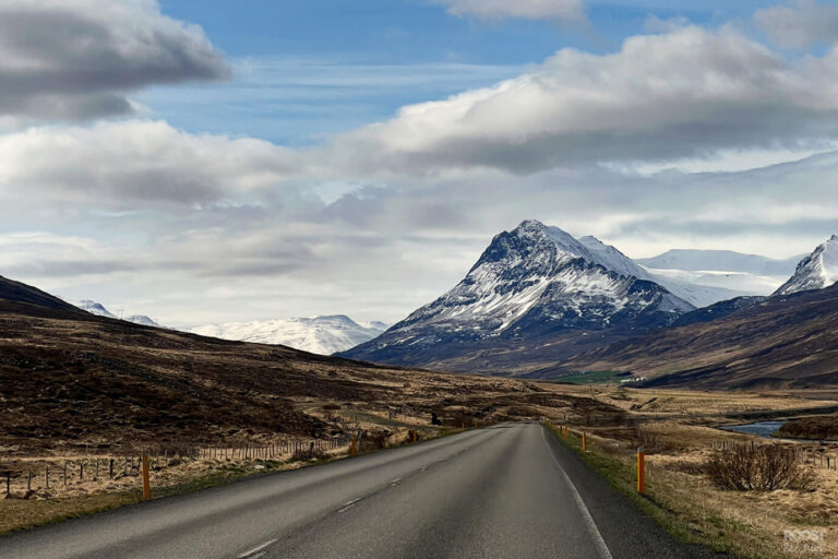 Iceland Ring Road Itinerary
