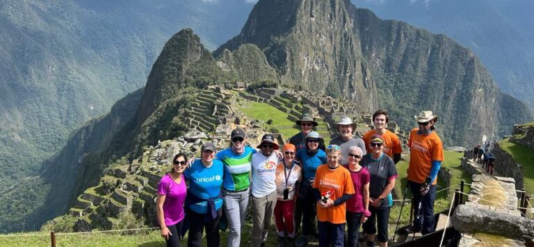 Inca Trail Challenge