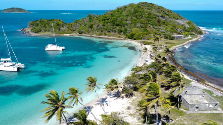 Caribbean Island-Hopping Adventure