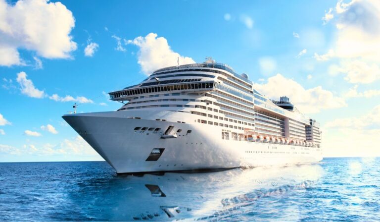 Budget Cruise Across Atlantic
