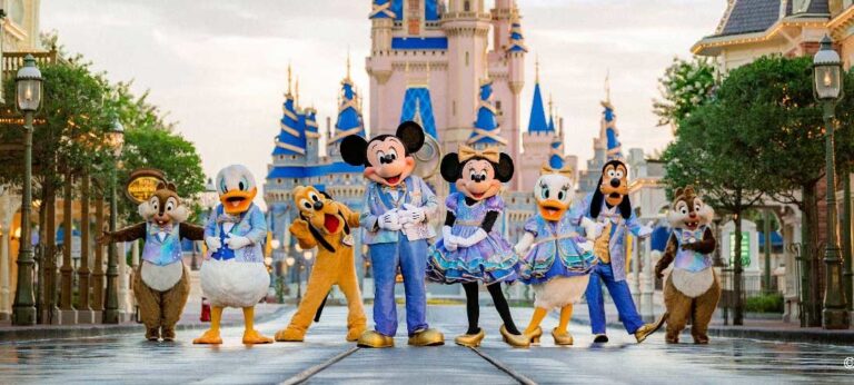 Disney World Family Tips