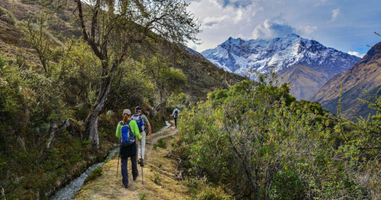 Off-Trail Andes Adventure