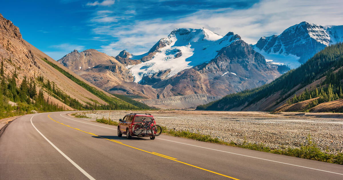 Canadian Rockies Road Trip