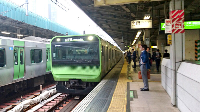Tokyo Public Transport Guide