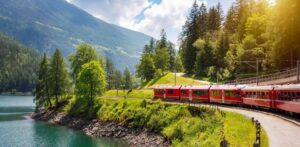 Travel Europe on a Budget with Trainline