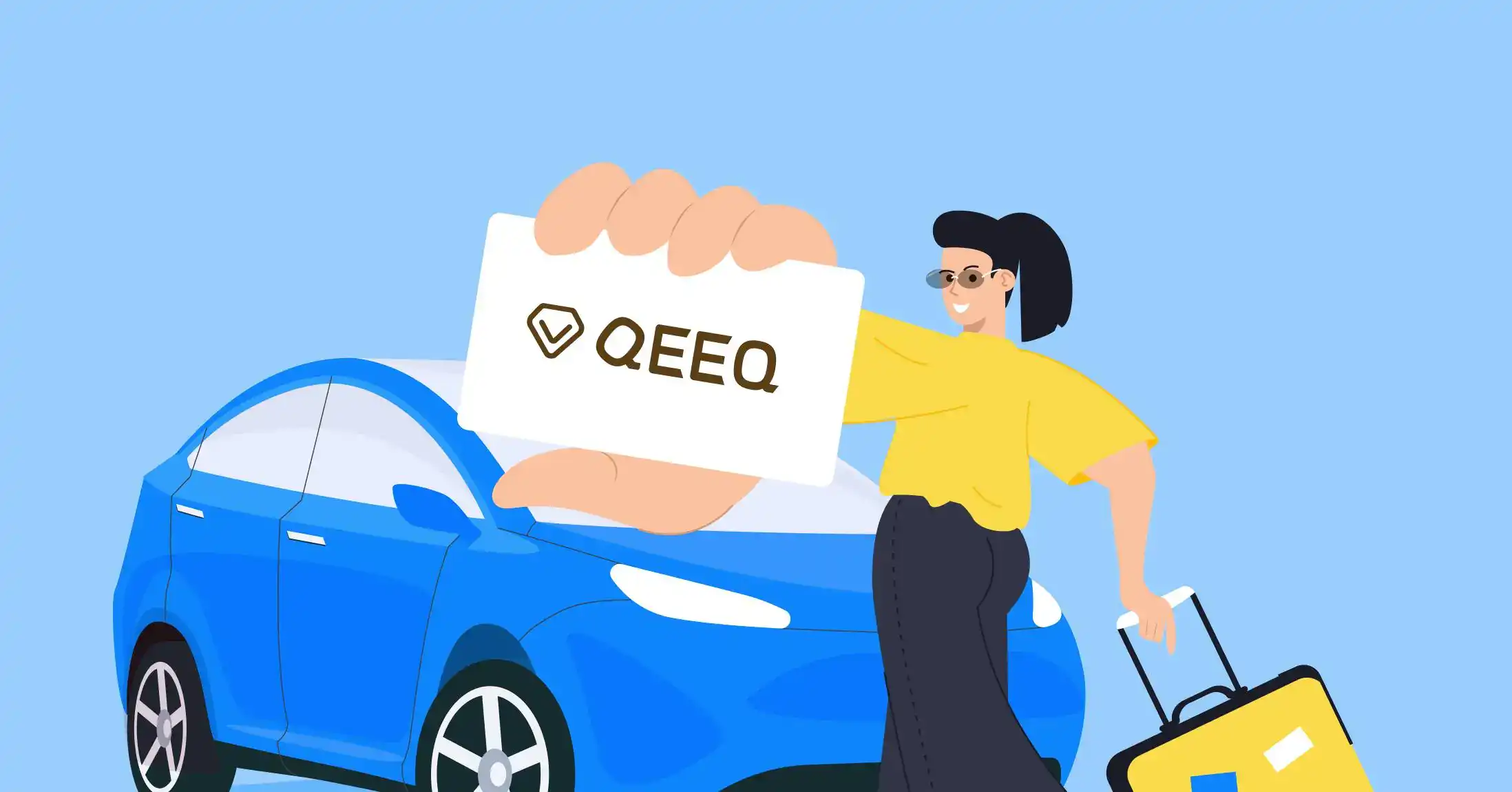 How to Find the Cheapest Car Rentals Using QEEQ