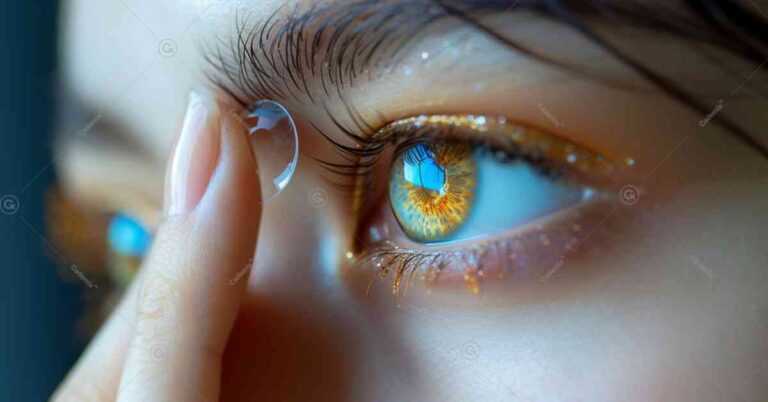 How to Choose Natural-Looking Colored Contacts with Moody Lenses